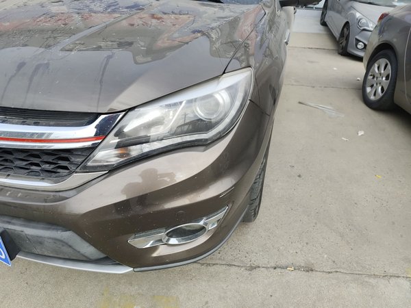 BYD S7 2017, 123300 км, за 4925 USD - фото 23