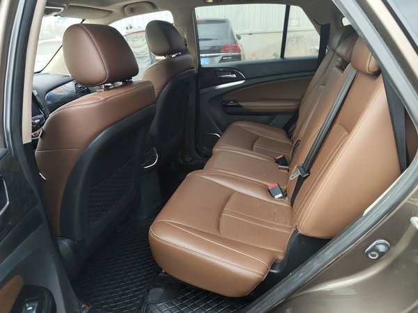 BYD S7 2017, 123300 км, за 4925 USD - фото 16