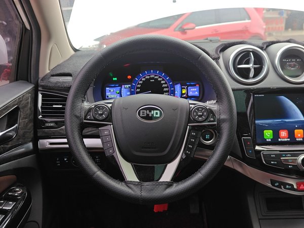 BYD S7 2017, 52600 км, за 5454 USD - фото 14