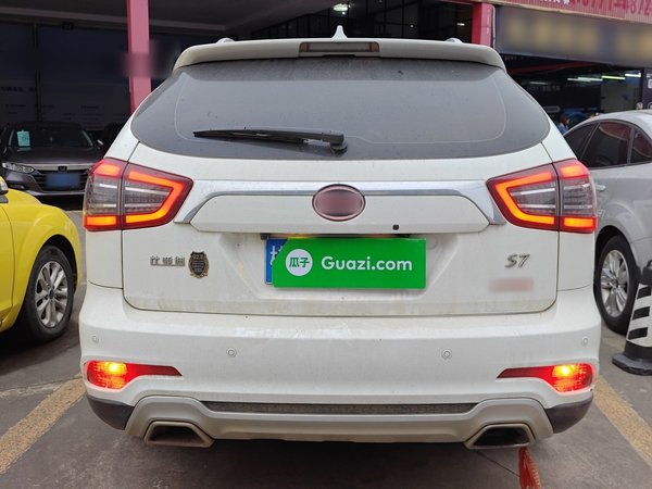 BYD S7 2017, 52600 км, за 5454 USD - фото 6