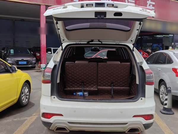 BYD S7 2017, 52600 км, за 5454 USD - фото 22