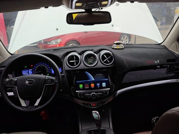 BYD S7 2017, 52600 км, за 5454 USD - фото 13