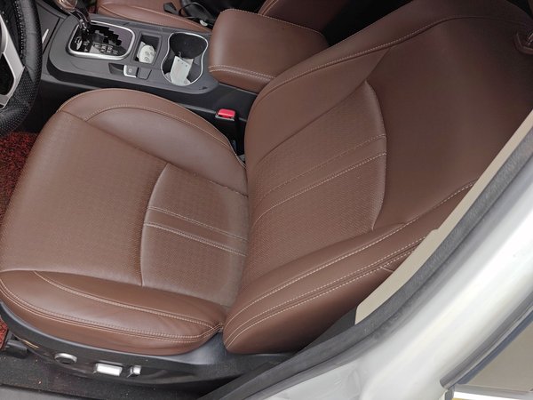 BYD S7 2017, 52600 км, за 5454 USD - фото 18