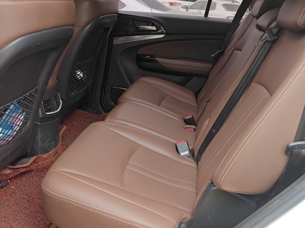 BYD S7 2017, 52600 км, за 5454 USD - фото 20