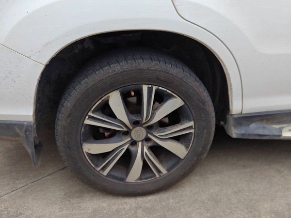 BYD S7 2017, 52600 км, за 5454 USD - фото 10