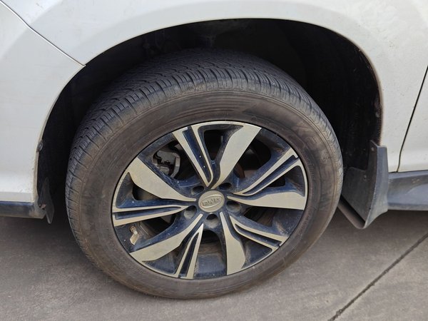 BYD S7 2017, 52600 км, за 5454 USD - фото 8