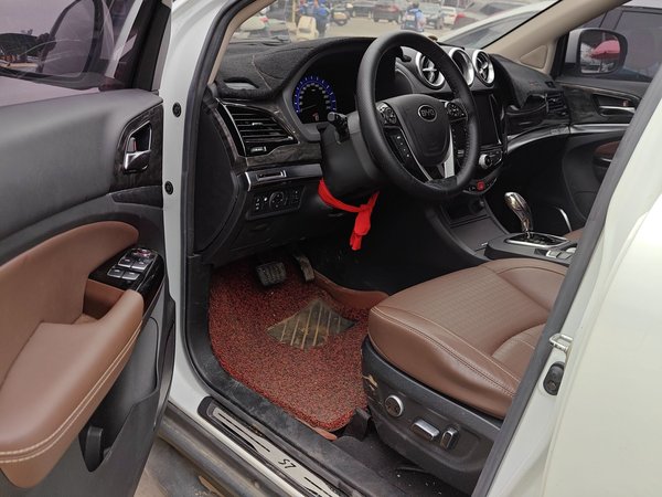 BYD S7 2017, 52600 км, за 5454 USD - фото 19