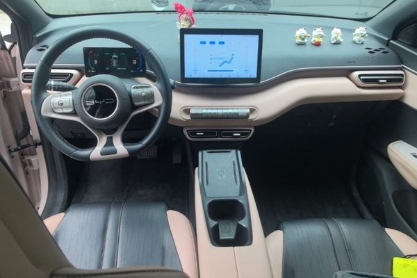 BYD Seagull 2023, 12300 км, за 10571 USD - фото 13