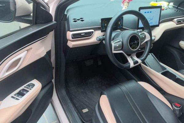 BYD Seagull 2023, 12300 км, за 10571 USD - фото 19
