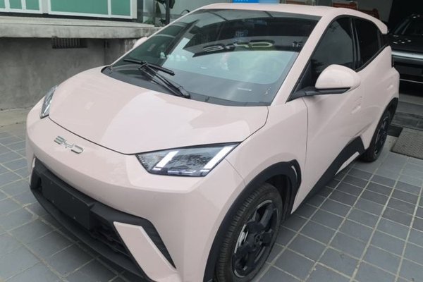 BYD Seagull · 2023 год