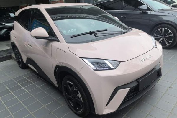 BYD Seagull 2023, 12300 км, за 10571 USD