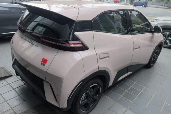BYD Seagull 2023, 12300 км, за 10571 USD - фото 6