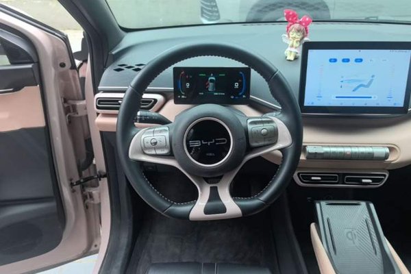 BYD Seagull 2023, 12300 км, за 10571 USD - фото 14