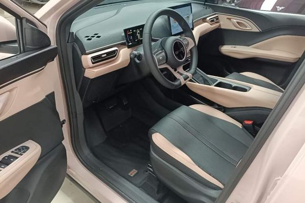 BYD Seagull 2023, 12400 км, за 9038 USD - фото 25