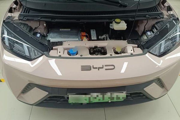 BYD Seagull 2023, 12400 км, за 9038 USD - фото 20