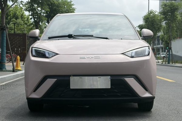 BYD Seagull 2023, 12400 км, за 9038 USD - фото 11