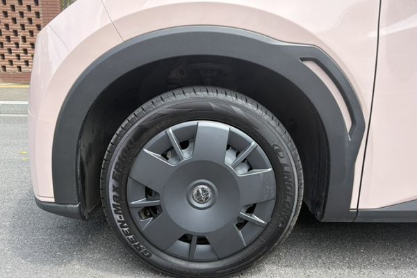 BYD Seagull 2023, 12400 км, за 9038 USD - фото 14
