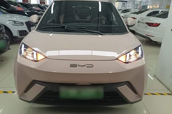 BYD Seagull 2023, 12400 км, за 9038 USD - фото 18