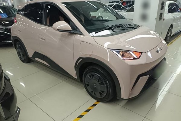 BYD Seagull 2023, 12400 км, за 9038 USD - фото 19
