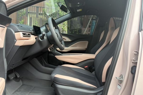 BYD Seagull 2023, 12400 км, за 9038 USD - фото 30