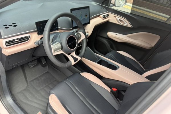 BYD Seagull 2023, 12400 км, за 9038 USD - фото 31