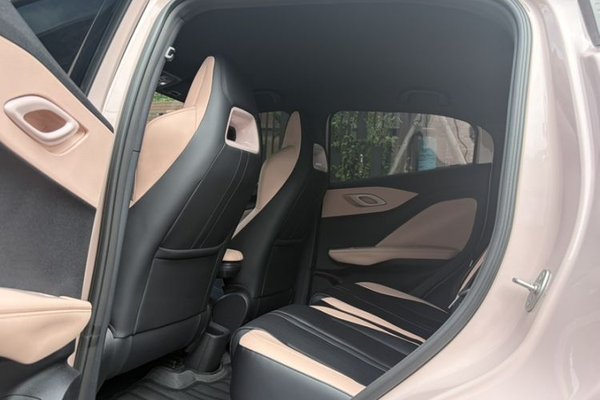 BYD Seagull 2023, 12400 км, за 9038 USD - фото 33