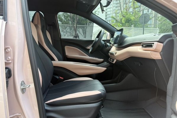 BYD Seagull 2023, 12400 км, за 9038 USD - фото 34