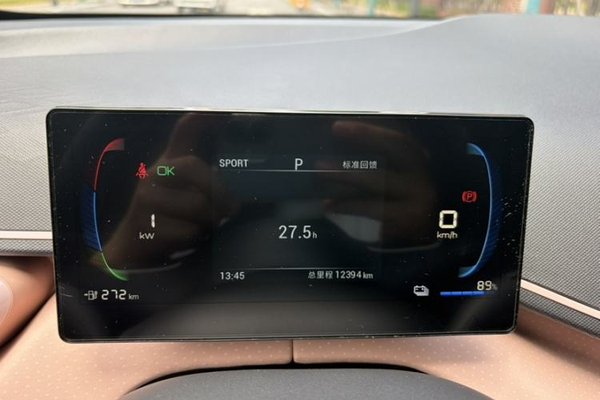 BYD Seagull 2023, 12400 км, за 9038 USD - фото 37