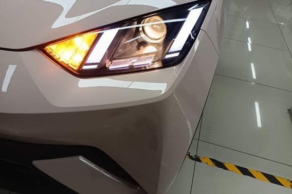BYD Seagull 2023, 12400 км, за 9038 USD - фото 6