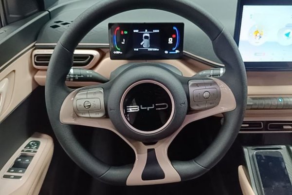 BYD Seagull 2023, 12400 км, за 9038 USD - фото 17