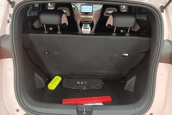 BYD Seagull 2023, 12400 км, за 9038 USD - фото 29