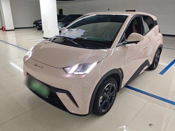 BYD Seagull · 2023 год