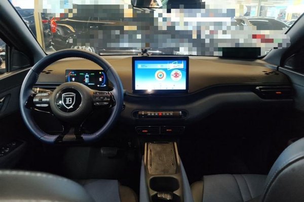 BYD Seagull 2023, 43300 км, за 9110 USD - фото 20