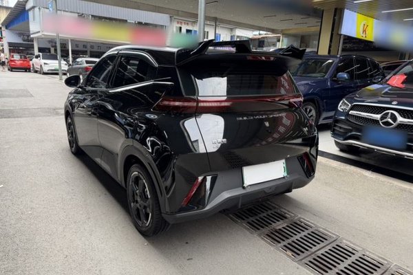BYD Seagull 2023, 43300 км, за 9110 USD - фото 12