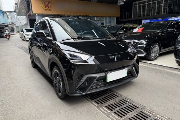 BYD Seagull 2023, 43300 км, за 9110 USD - фото 13