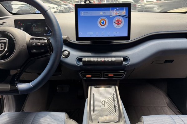 BYD Seagull 2023, 43300 км, за 9110 USD - фото 24