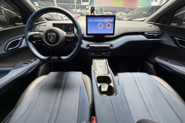 BYD Seagull 2023, 43300 км, за 9110 USD - фото 31