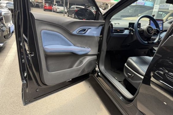 BYD Seagull 2023, 43300 км, за 9110 USD - фото 32