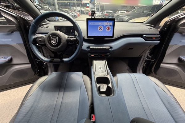 BYD Seagull 2023, 43300 км, за 9110 USD - фото 36