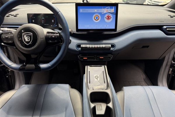 BYD Seagull 2023, 43300 км, за 9110 USD - фото 38