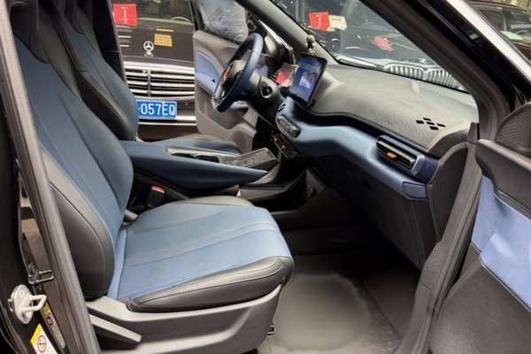 BYD Seagull 2023, 43300 км, за 9110 USD - фото 30