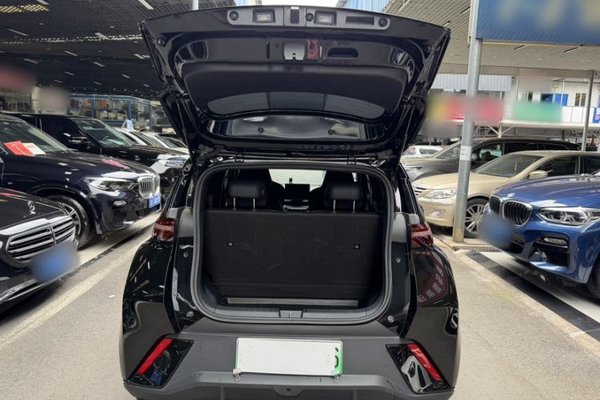 BYD Seagull 2023, 43300 км, за 9110 USD - фото 29