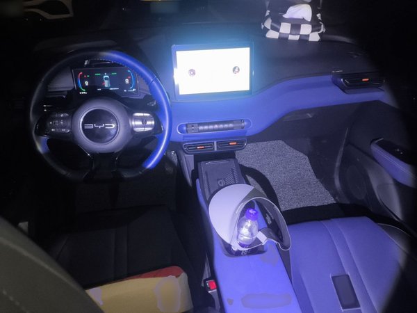BYD Seagull 2023, 52800 км, за 7900 USD - фото 17