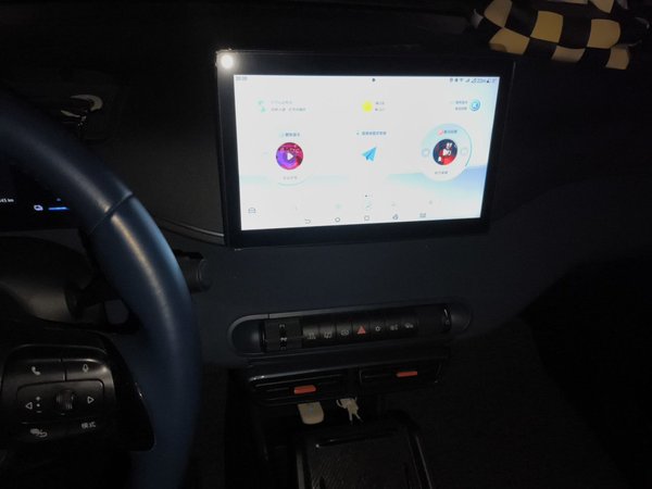 BYD Seagull 2023, 52800 км, за 7900 USD