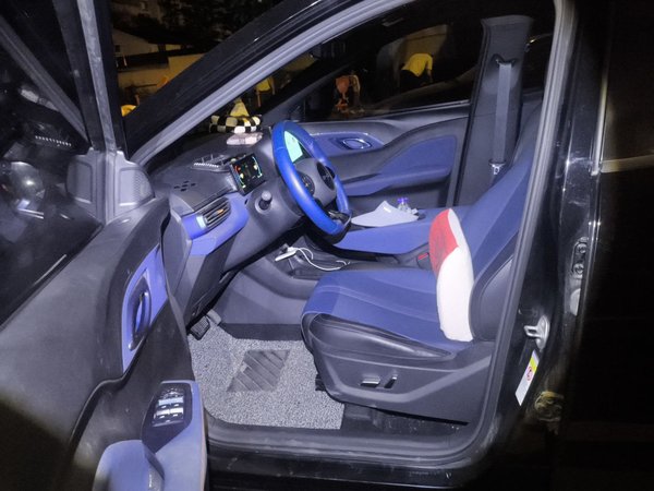 BYD Seagull 2023, 52800 км, за 7900 USD