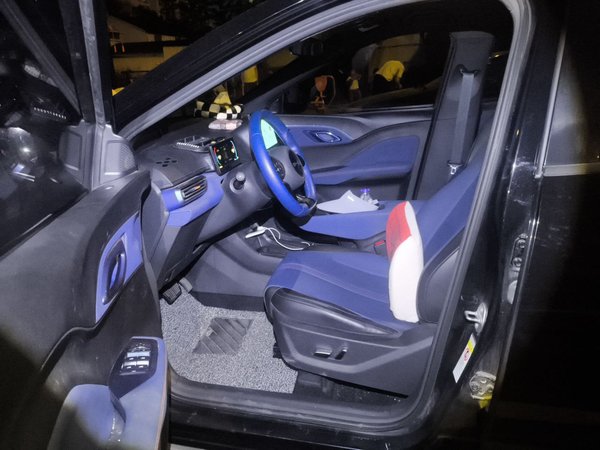BYD Seagull 2023, 52800 км, за 7900 USD