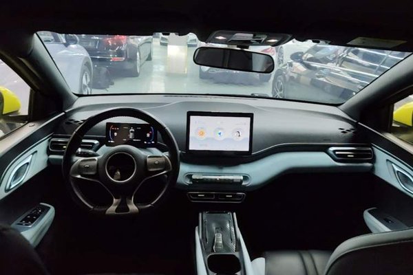 BYD Seagull 2023, 44300 км, за 8908 USD - фото 20