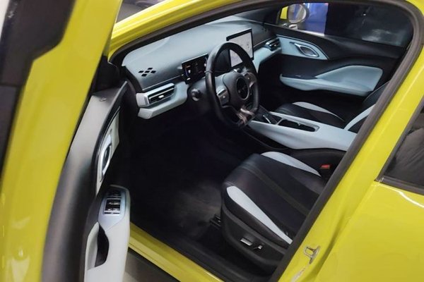 BYD Seagull 2023, 44300 км, за 8908 USD