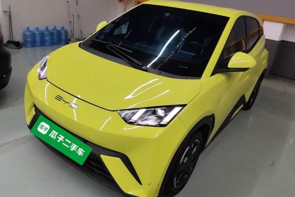 BYD Seagull · 2023 год