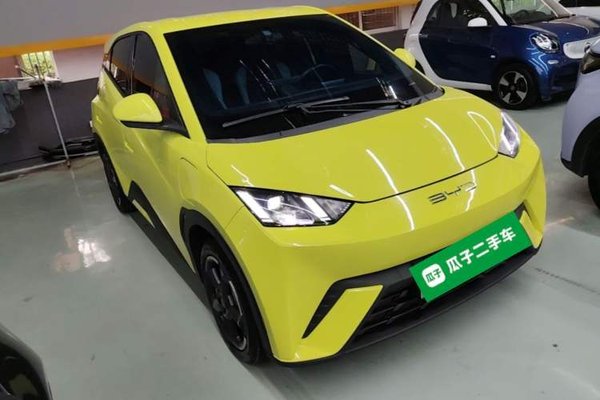 BYD Seagull 2023, 44300 км, за 8908 USD - фото 10